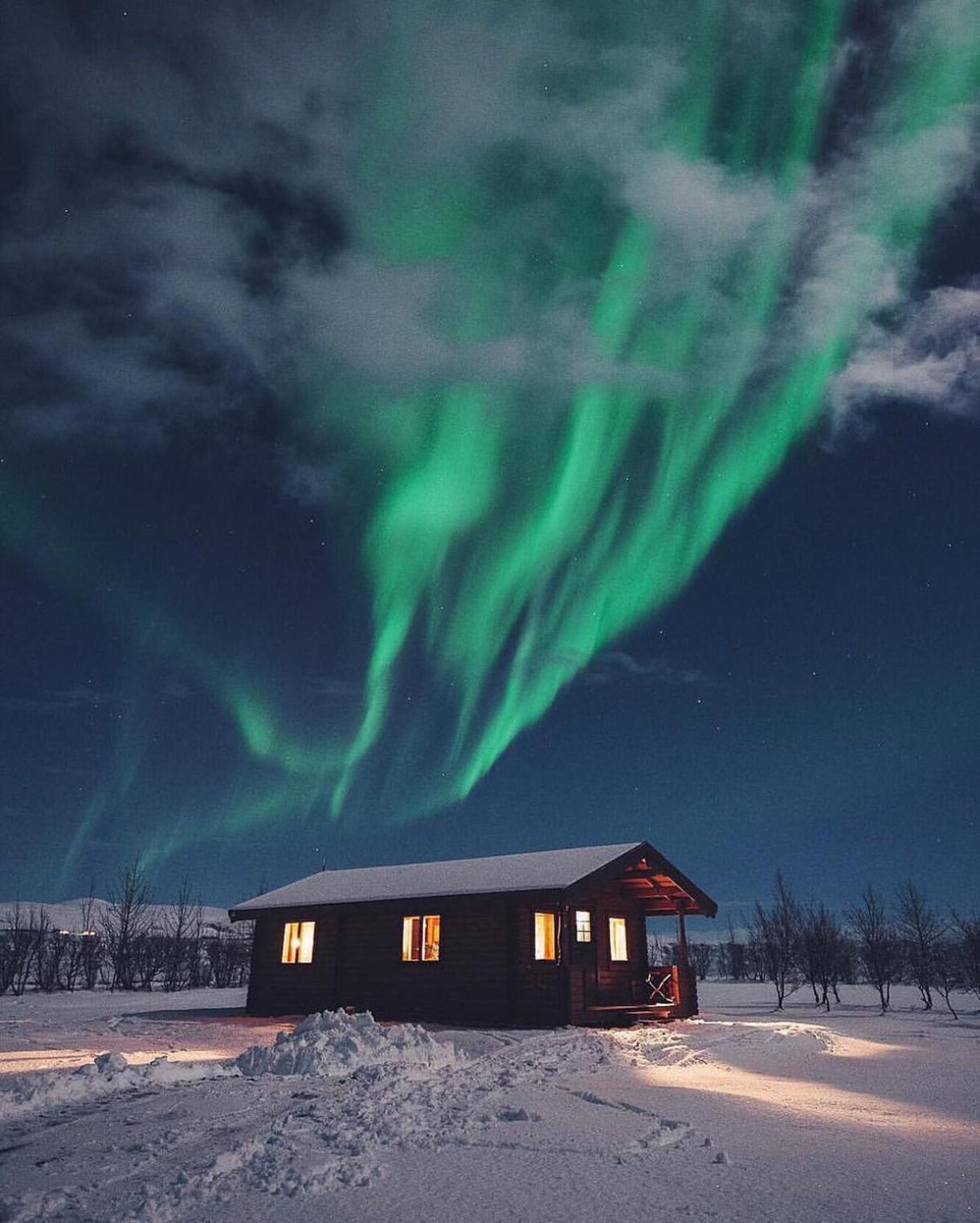 Hellisholar Cottages Hvolsvollur Bagian luar foto