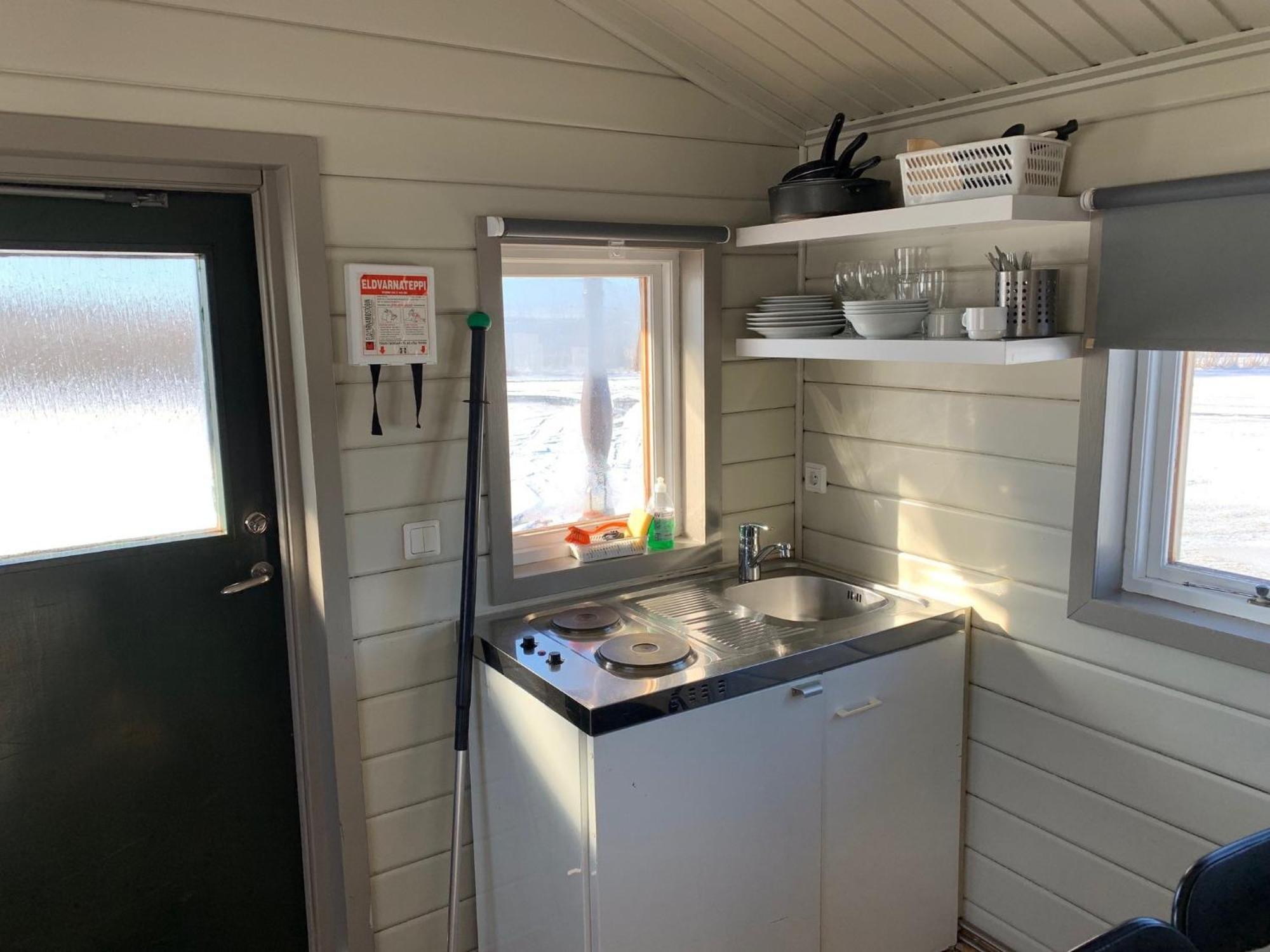 Hellisholar Cottages Hvolsvollur Bagian luar foto