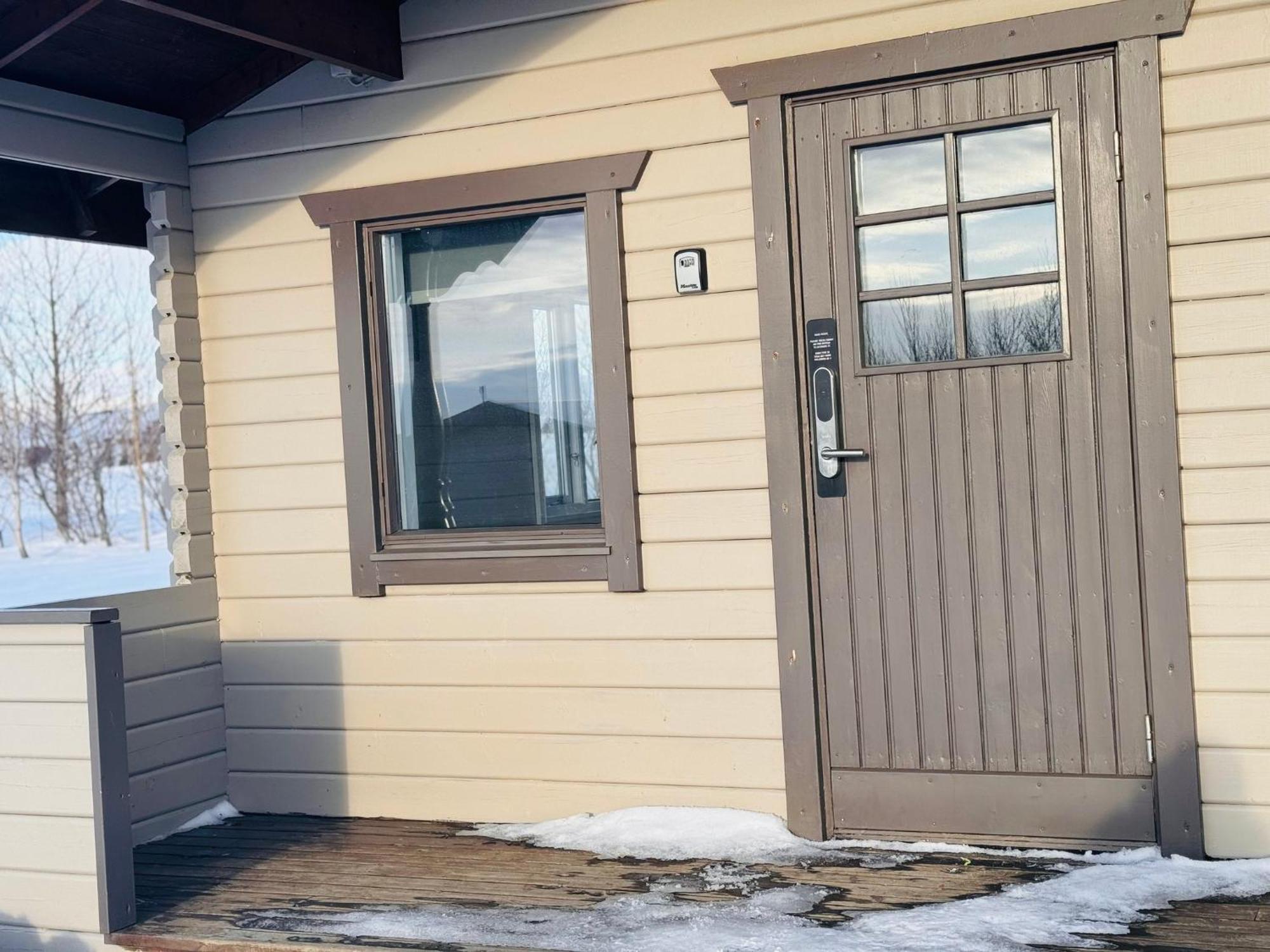 Hellisholar Cottages Hvolsvollur Bagian luar foto