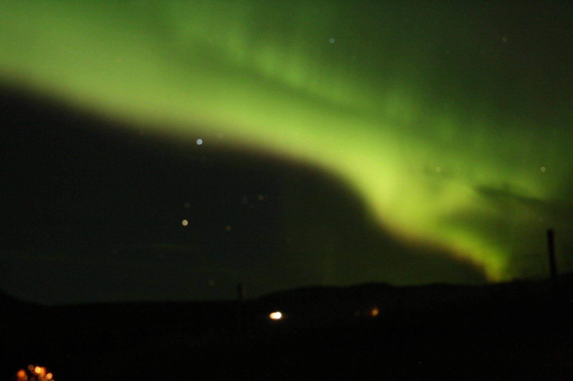 Hellisholar Cottages Hvolsvollur Bagian luar foto