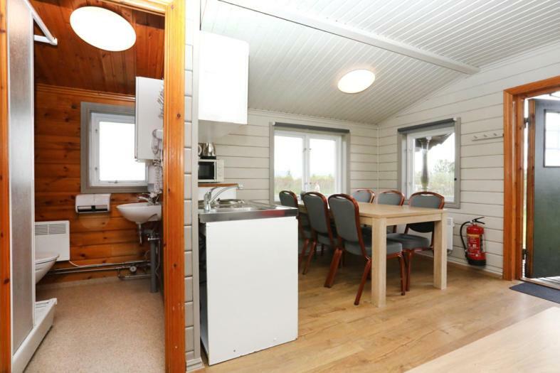 Hellisholar Cottages Hvolsvollur Bagian luar foto