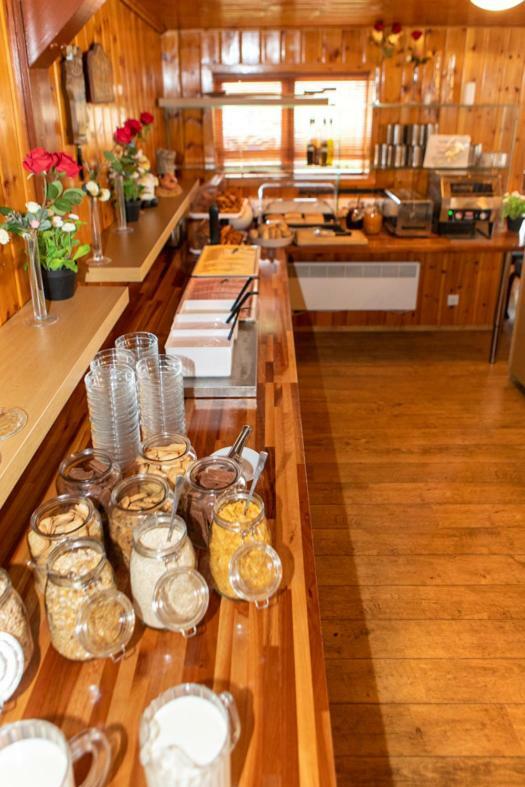Hellisholar Cottages Hvolsvollur Bagian luar foto